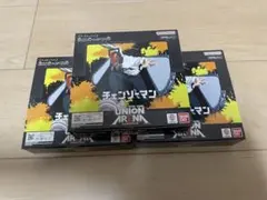 UNION ARENA チェンソーマン 新品未開封 3BOX - メルカリ