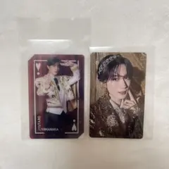 M!LK 山中柔太朗 トレカ 爆裂愛してる/好きすぎて滅！