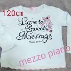 メゾピアノ ロンT