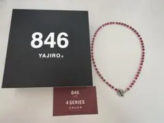 846 YAJIRO 4seriesネックレス50cmGOLDTITA22 - メルカリ