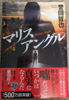 マリスアングル