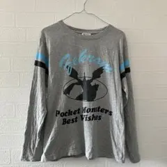 ポケットモンスター ゼクロム Tシャツ