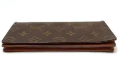LOUIS VUITTON　ルイヴィトン　モノグラム　長財布 札入れ 中古品