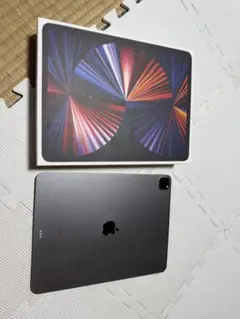 2025年最新】ipad pro 12.9 第5世代 256gbの人気アイテム - メルカリ