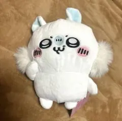 ちいかわ モモンガ ボイス付き 喋る ぬいぐるみ