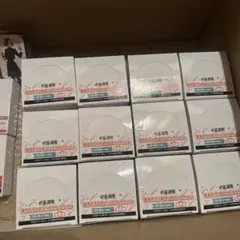 呪術廻戦　描き下ろし缶バッジコレクション　パーティー