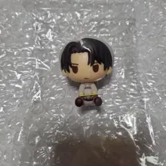 進撃の巨人　一番くじ　　ちょこのっこフィギュア　リヴァイ　シークレット