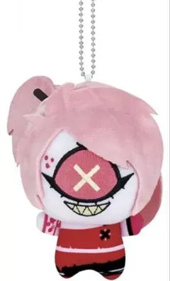 ハズビン・ホテルへようこそ ぬいぐるみvol.4 チェリー・ボム