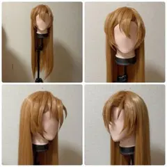 名探偵コナン 萩原千速 コスプレ ウィッグ セット済 名探偵コナン 萩原千速 コスプレ ウィッグ セット済み - メルカリ