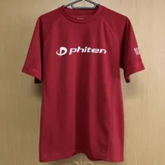 phiten ファイテン ゲームシャツ 半袖 Sサイズのサムネイル