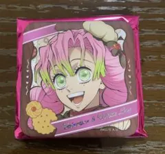 鬼滅の刃 バレンタイン ホワイトデー 缶バッジ甘露寺蜜璃