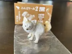 ふんばり〜ぬ2 チワワ（クリーム） ガチャ