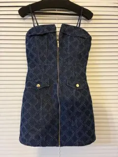 ROBE de FLEURS Glossy キャバクラドレス S