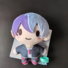 プロジェクトセカイ プロセカ 青柳冬弥 ふわぷちマスコット