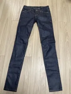 【未使用品】アルマーニエクスチェンジ　スキニーデニム　JAMBE ETROITE