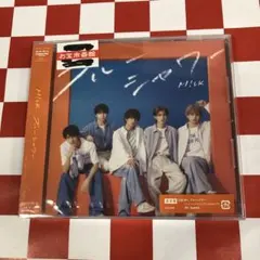 【D24783】M!LK/ブルーシャワー