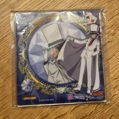 31アイスクリームコラボ 怪盗キッド アクリルスタンド フィギュア コースター