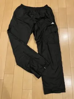 adidas アディダス ナイロン トラック パンツ【sizeLL】