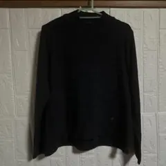 長袖トレーナー