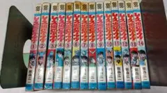 【全巻初版】レース鳩0007 アラシ 全巻セット 1-14巻 レース鳩0777 アラシ 全14巻 ＜少年チャンピオンコミックス＞(飯森広一