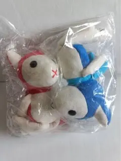 おおかみこどもの雨と雪 花のぬいぐるみ 2体セット - メルカリ