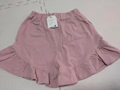 ショートパンツ　新品　130cm