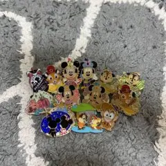 2026年最新】ディズニーピンバッチ まとめ売りの人気アイテム - メルカリ