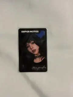 Aespa supermates カリナ　レア 2026年最新】Aespa supermates カリナの人気アイテム - メルカリ