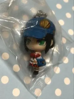 ガチャ ペルソナ4 ザ・ゴールデン でふぉめmini マリー キーホルダー