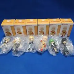 PalVerse 一拳超人 6種全套組合