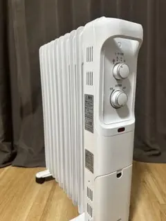 IRIS OHYAMA オイルヒーター POH-1210KS-Wのサムネイル