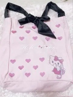 ユニバ　キティ トートバッグ