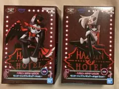 ハズビン・ホテル モニタートップフィギュア 4種セット - メルカリ