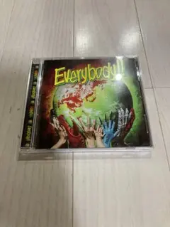 WANIMA Everybody!! アルバム