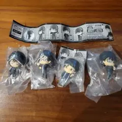 名探偵コナン 赤井隊 全4種 フルコンプ