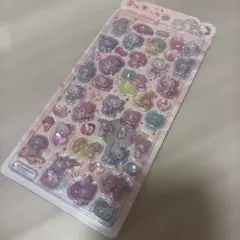 うるちゅる POP SEAL シール　サンリオ　キティ　マイメロ　キキララ