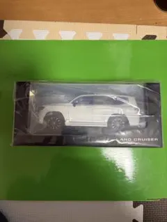 トヨタ ランドクルーザー ミニカー 1/30スケール