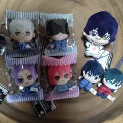ブルーロック　ちびぐるみ　ぬいぐるみ　まとめ売り