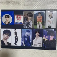 INI 後藤威尊 缶バッジ トレカ カプセルトイ ステッカー