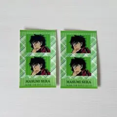 名探偵コナン　ぺたコレクション　世良真純　まとめ売り　レア　ホロ