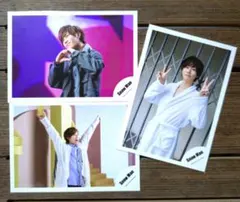 Snow Man　阿部亮平　公式写真