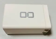 65W GaN Power Adapter CIO-65W2C1A 急速充電器