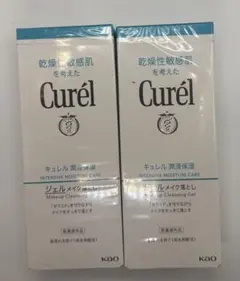 Curél ジェルメイク落とし 130g 2個セットのサムネイル