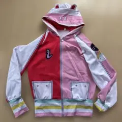 ONE PIECE FILM RED ウタ パーカー キッズサイズ - メルカリ