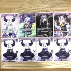 ホロライブ ラプラス・ダークネス Debut プロモ 4枚 - メルカリ