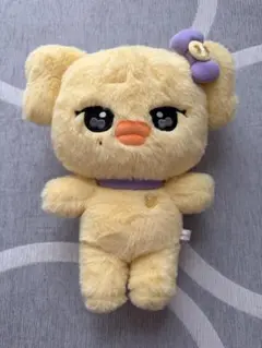 ive minive minini レイ ナオリ ぬいぐるみ クッション 公式 - メルカリ