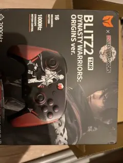 真・三國無双ORIGINS 限定モデル BLITZ2 TMR コントローラー - メルカリ