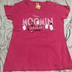 ムーミンショップ Tシャツ ロンドン限定Tシャツのサムネイル