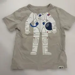 GAP 宇宙飛行士プリント Tシャツ