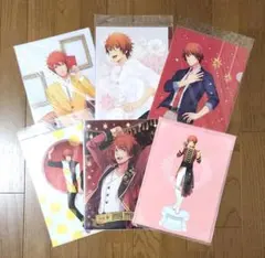 うたの☆プリンスさまっ♪ クリアファイル 一十木音也 まとめ売り 6枚